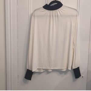 2/$10, 3/$13 Ann Taylor Mime shirt, S